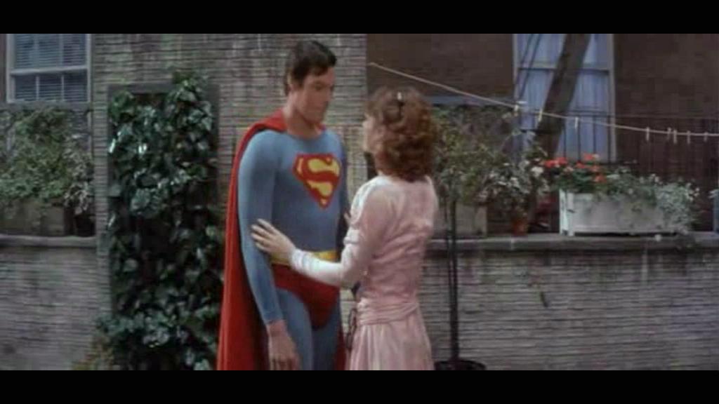 Superman and Lois Lane