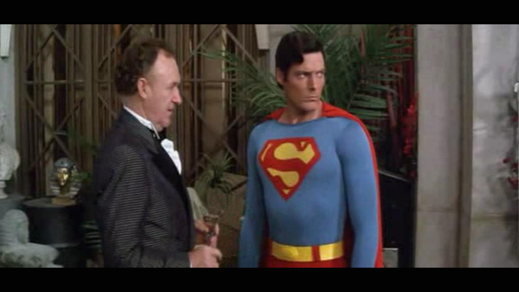 Lex and Superman